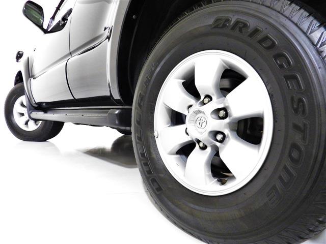 トヨタ ハイラックスサーフ SSR-X LTD 4WD サンルーフ 2008年式 写真10