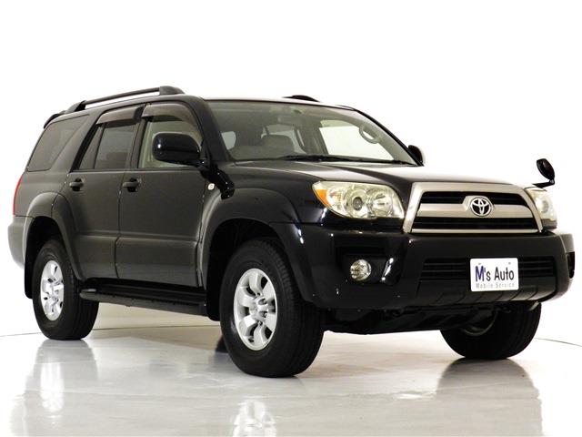 トヨタ ハイラックスサーフ SSR-X LTD 4WD サンルーフ 2008年式 写真2