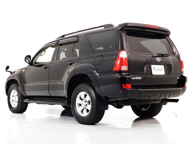 トヨタ ハイラックスサーフ SSR-X LTD 4WD サンルーフ 2008年式 写真6