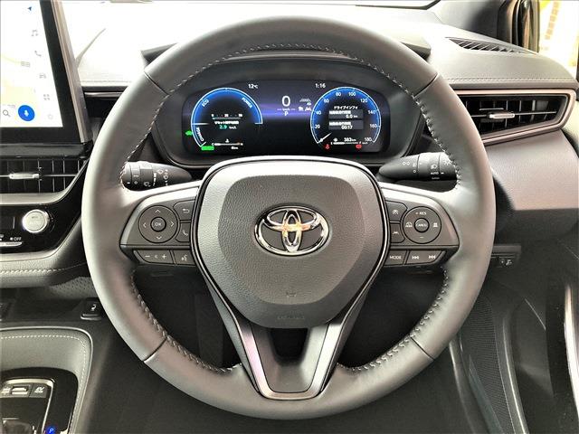 トヨタ カローラツーリング (25.5改) ハイブリッド WxB 2WD 2026年式 写真19