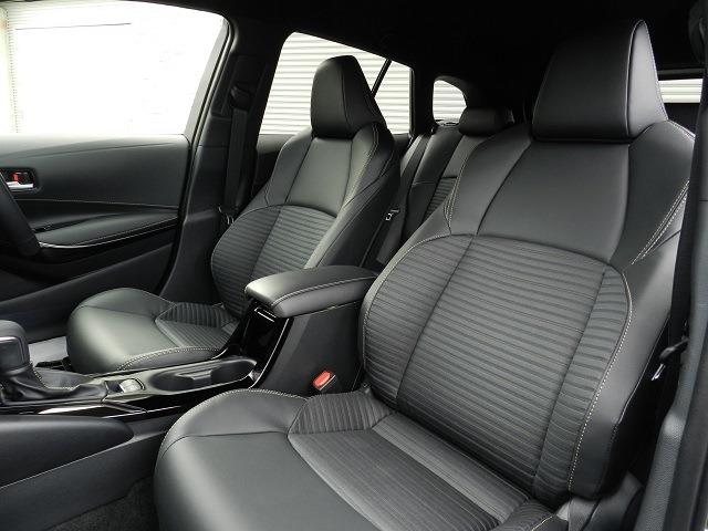 トヨタ カローラツーリング (25.5改) ハイブリッド WxB 2WD 2026年式 写真28