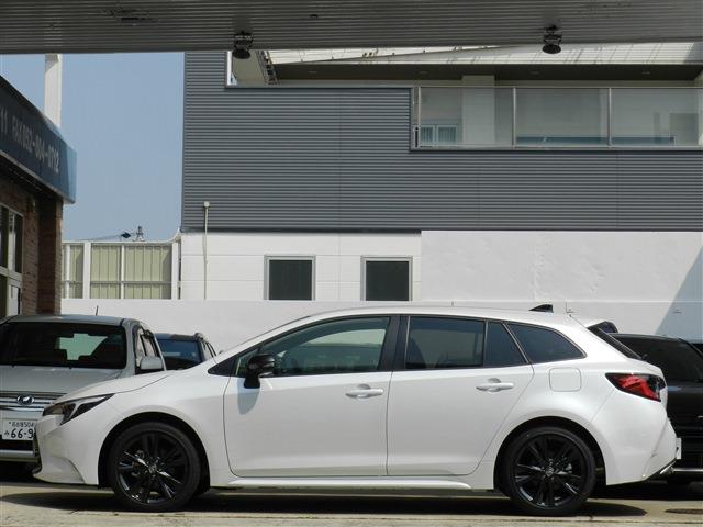 トヨタ カローラツーリング (25.5改) ハイブリッド WxB 2WD 2026年式 写真4