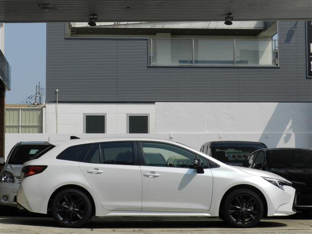 トヨタ カローラツーリング (25.5改) ハイブリッド WxB 2WD 2026年式 写真5
