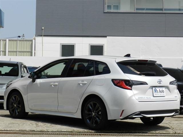 トヨタ カローラツーリング (25.5改) ハイブリッド WxB 2WD 2026年式 写真6