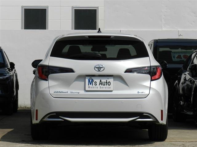 トヨタ カローラツーリング (25.5改) ハイブリッド WxB 2WD 2026年式 写真8