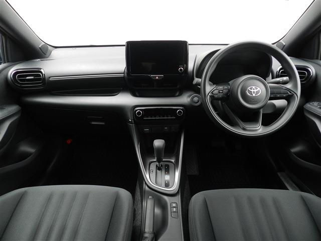 トヨタ ヤリス 1.0G 2026年式 写真18