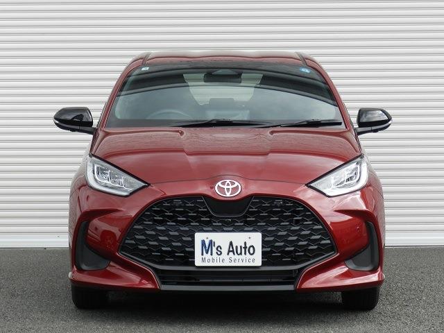 トヨタ ヤリス 1.0G 2026年式 写真2