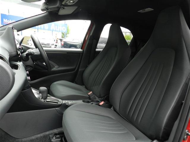 トヨタ ヤリス 1.0G 2026年式 写真28