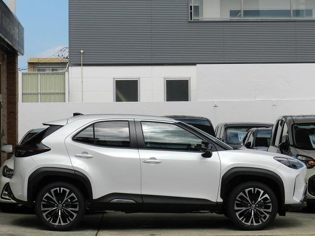 トヨタ ヤリスクロス ハイブリッド改 Z アドベンチャー Pバックドア 2026年式 写真5
