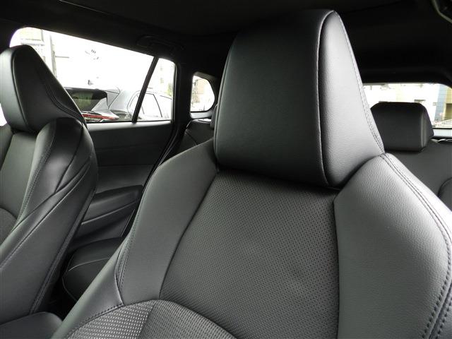 トヨタ 新型カローラクロス(26.6改) ハイブリッド Z 2027年式 写真17
