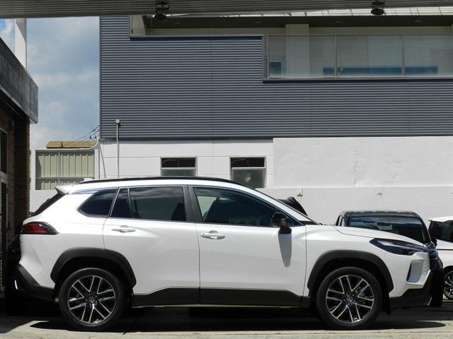 トヨタ 新型カローラクロス(26.6改) ハイブリッド Z 2027年式 写真5