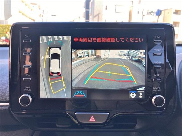 トヨタ ヤリスクロス ハイブリッド改 Z アドベンチャー Pバックドア 2027年式 写真30