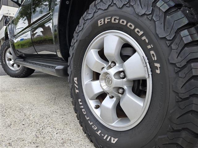 トヨタ ハイラックスサーフ SSR-X LTD 4WD サンルーフ 2009年式 写真10