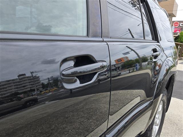 トヨタ ハイラックスサーフ SSR-X LTD 4WD サンルーフ 2009年式 写真14