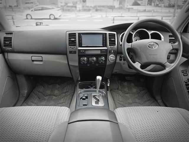 トヨタ ハイラックスサーフ SSR-X LTD 4WD サンルーフ 2009年式 写真26