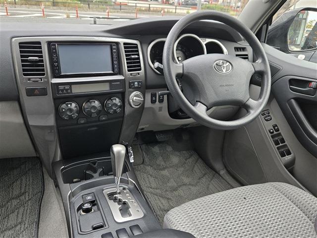 トヨタ ハイラックスサーフ SSR-X LTD 4WD サンルーフ 2009年式 写真27