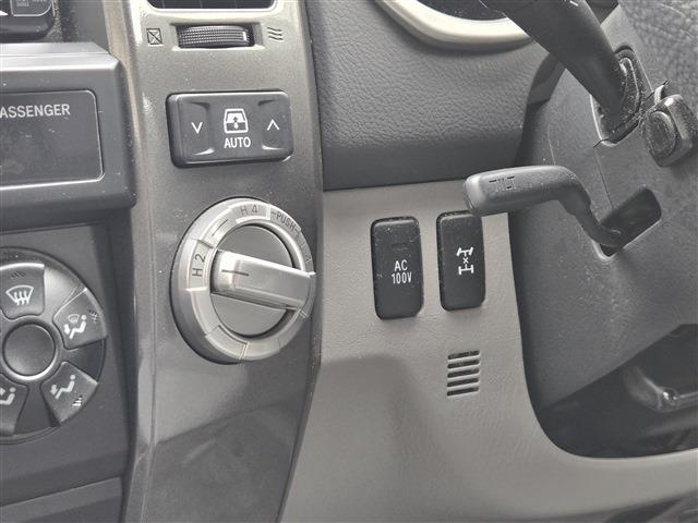 トヨタ ハイラックスサーフ SSR-X LTD 4WD サンルーフ 2009年式 写真32