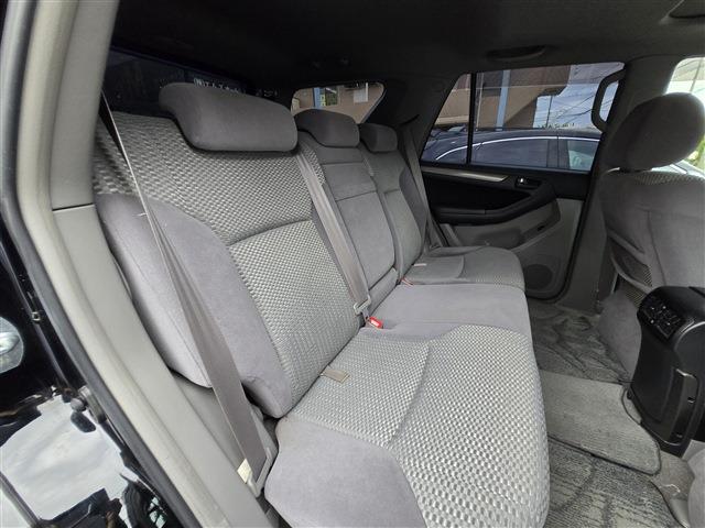 トヨタ ハイラックスサーフ SSR-X LTD 4WD サンルーフ 2009年式 写真46