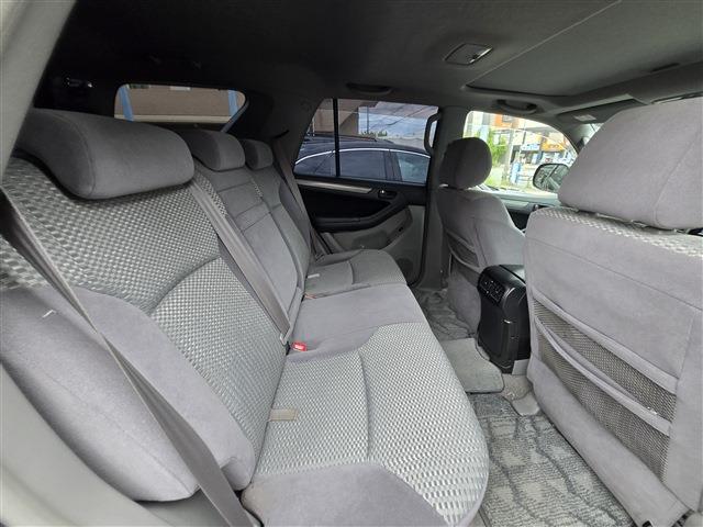 トヨタ ハイラックスサーフ SSR-X LTD 4WD サンルーフ 2009年式 写真47