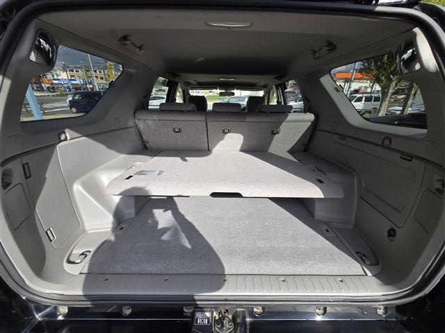 トヨタ ハイラックスサーフ SSR-X LTD 4WD サンルーフ 2009年式 写真63