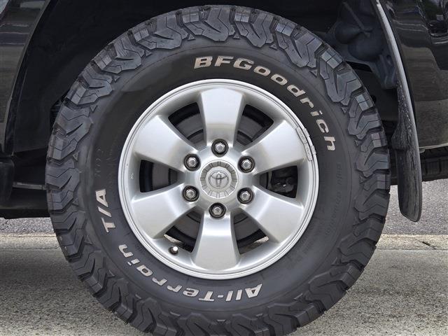 トヨタ ハイラックスサーフ SSR-X LTD 4WD サンルーフ 2009年式 写真9