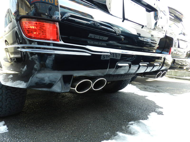 ハイラックスサーフ 実車写真3