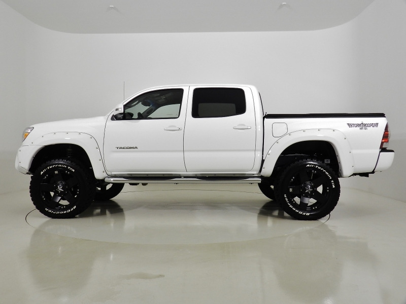 タコマ 実車写真5