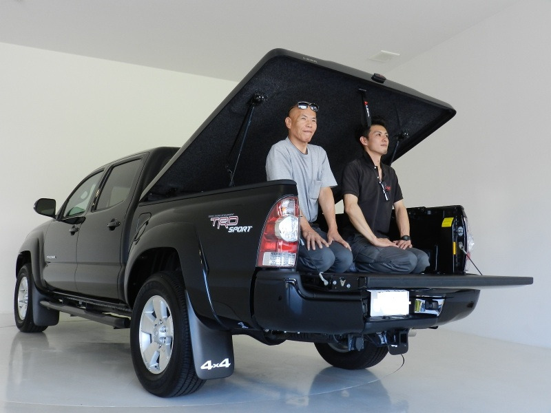 タコマ 実車写真6