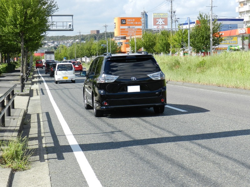 シエナ 実車写真9