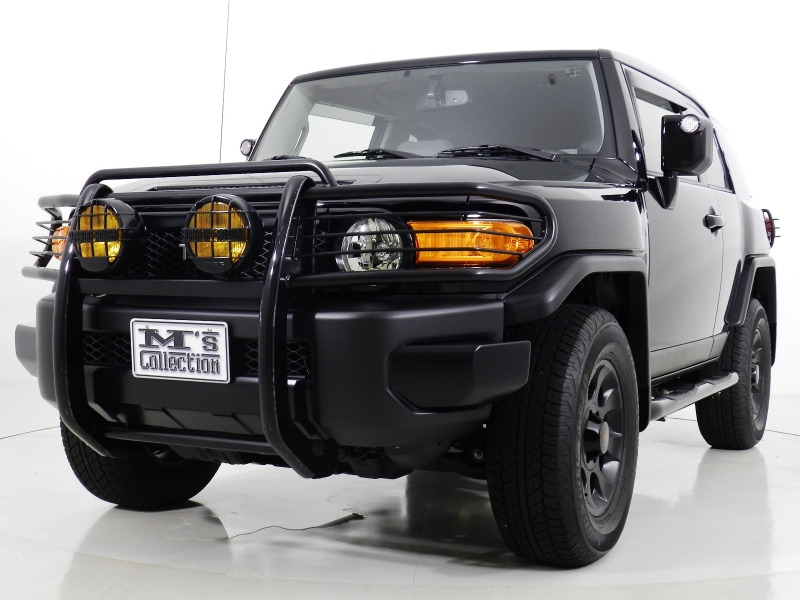FJクルーザー 実車写真7