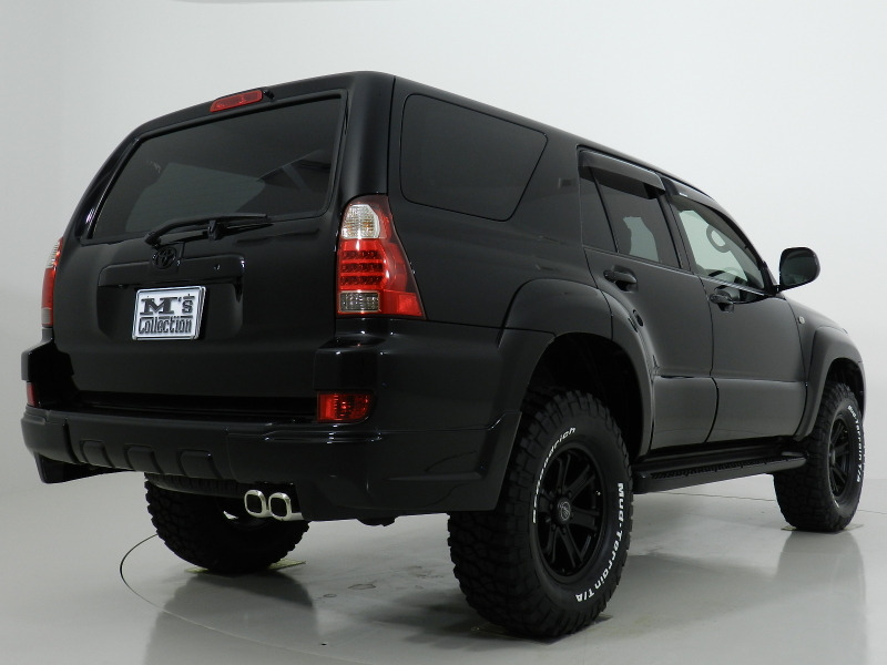ハイラックスサーフ 215系 CROSS WILD 実車写真2