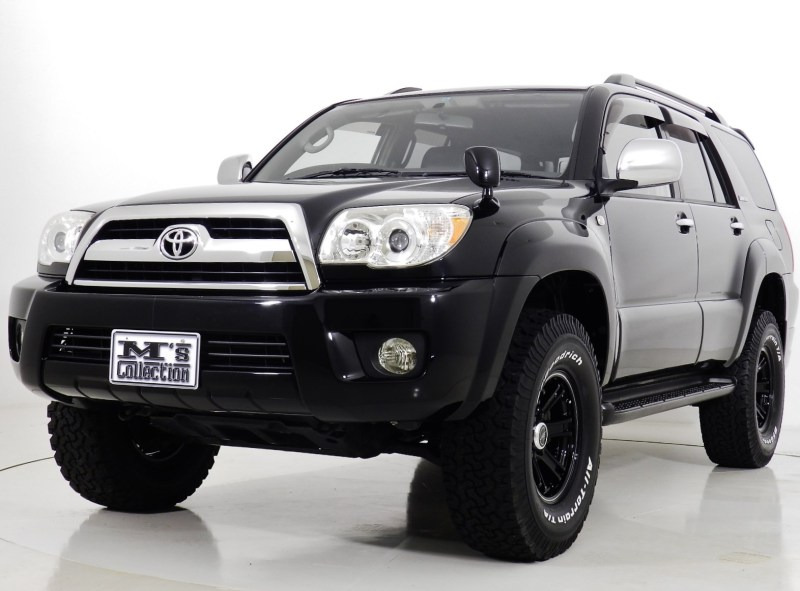 ハイラックスサーフ 215系 CROSS WILD 実車写真4