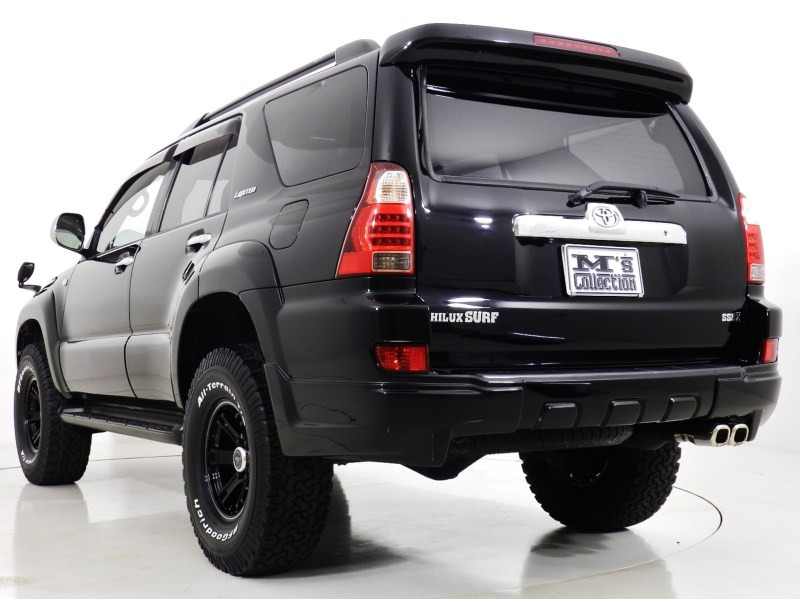 ハイラックスサーフ 215系 CROSS WILD 実車写真5