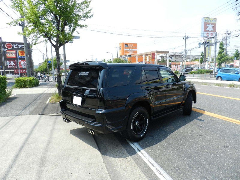 ハイラックスサーフ 実車写真6