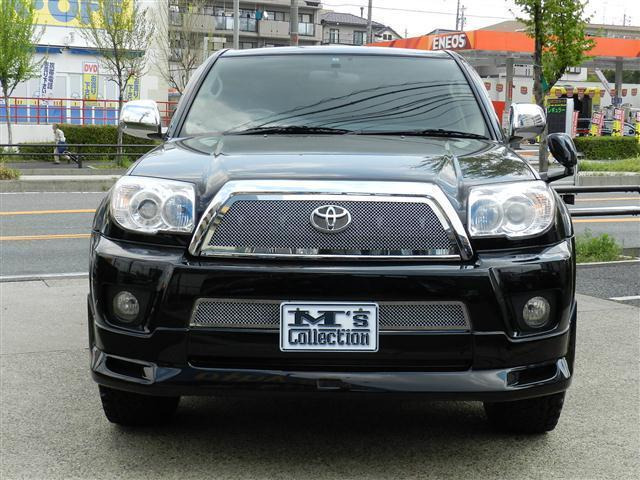 ハイラックスサーフ 実車写真2