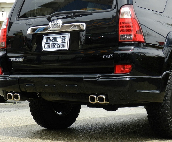 ハイラックスサーフ 実車写真4