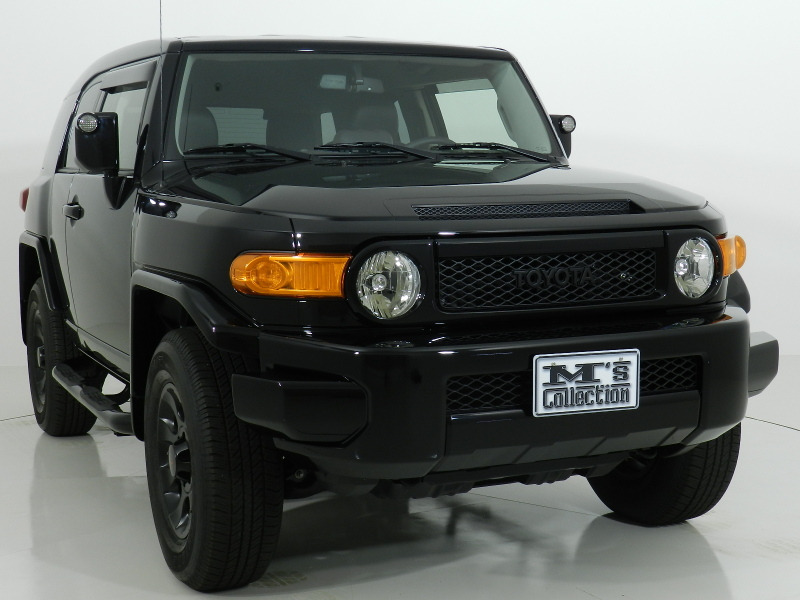 FJクルーザー 実車写真1