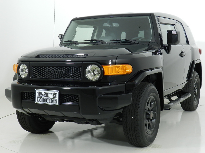 FJクルーザー 実車写真4