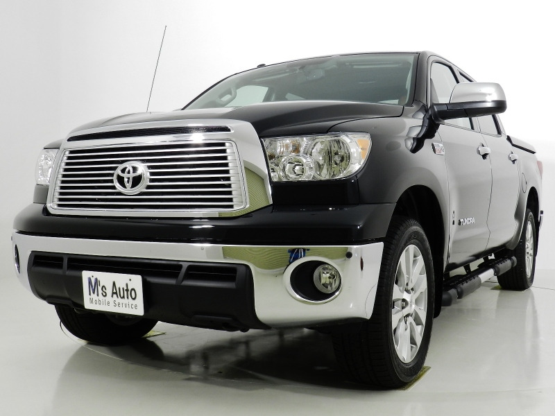 USトヨタ タンドラ(TUNDRA) 実車写真1