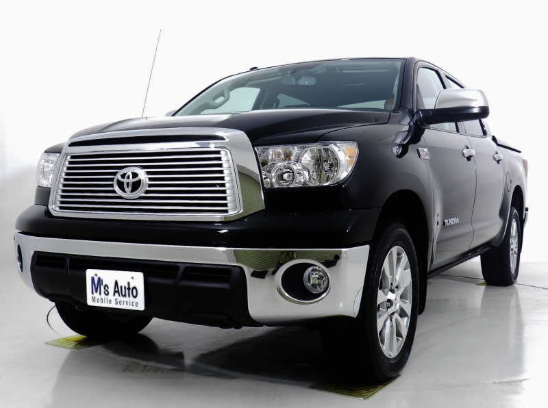 USトヨタ タンドラ(TUNDRA) 実車写真2