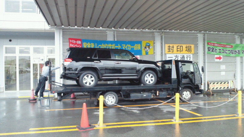 4ランナー 実車写真4