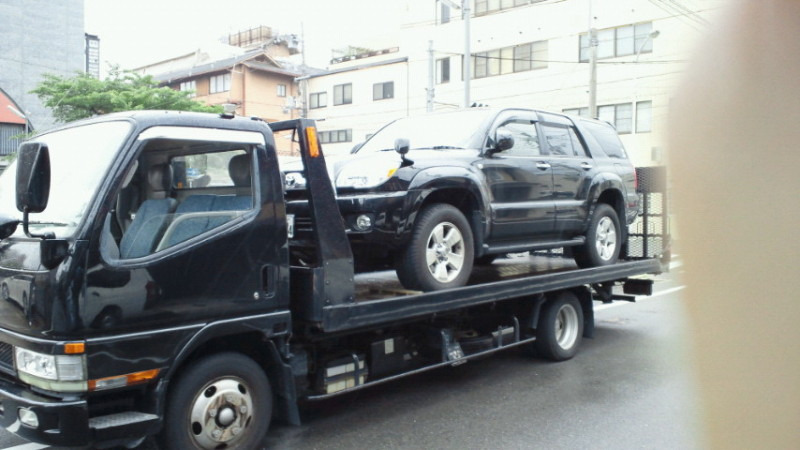 4ランナー 実車写真7