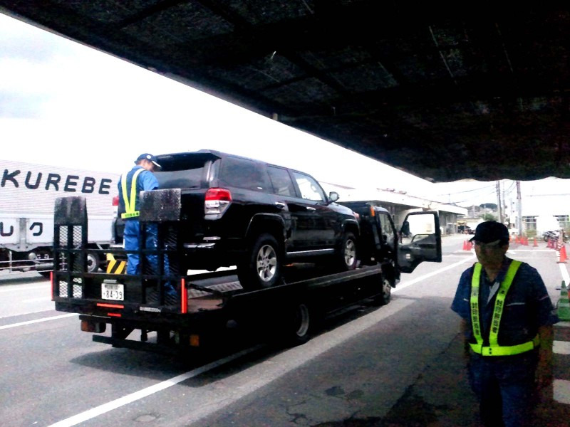 4ランナー 実車写真3