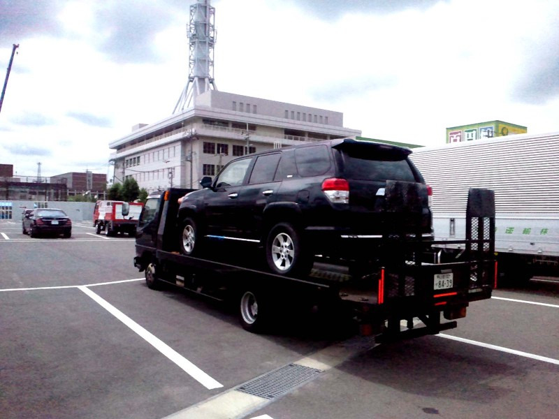 4ランナー 実車写真4