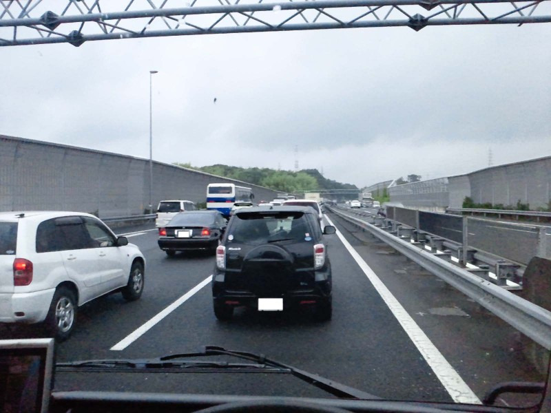 4ランナー 実車写真1