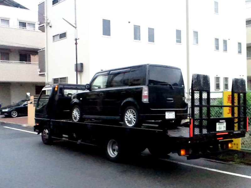 4ランナー 実車写真7