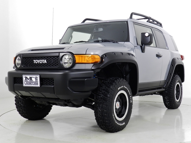 USトヨタ FJクルーザー(FJ CRUISER) 実車写真2