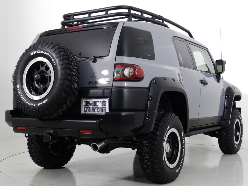 USトヨタ FJクルーザー(FJ CRUISER) 実車写真3