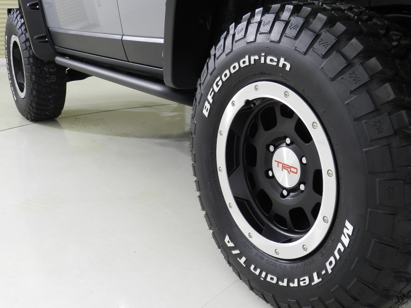 USトヨタ FJクルーザー(FJ CRUISER) 実車写真4