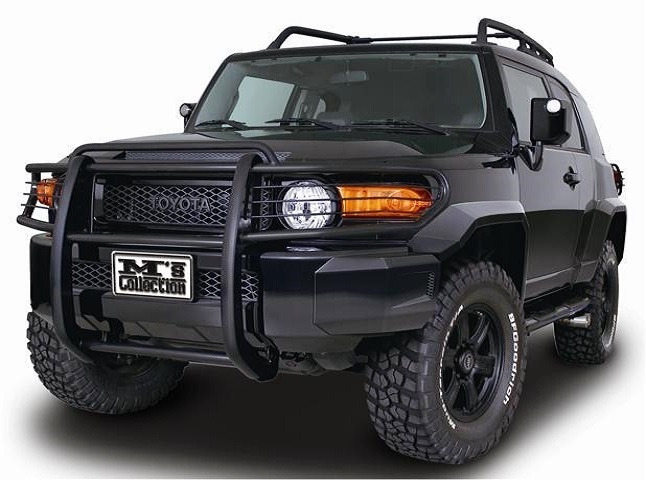 FJクルーザー 実車写真1